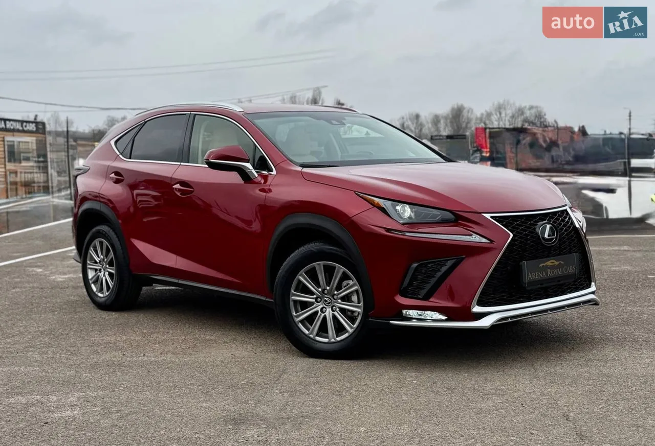 2021 Lexus NX - мініатюра 20