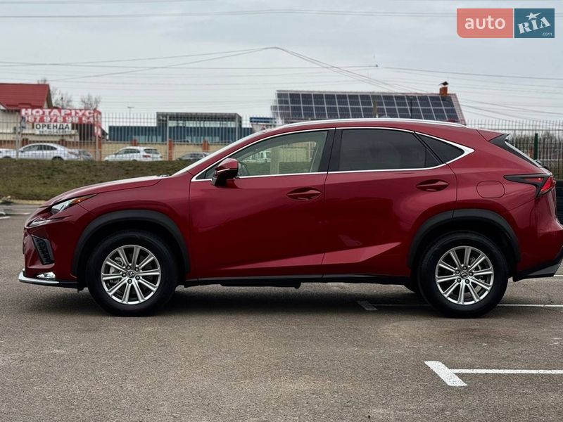 Внедорожник / Кроссовер Lexus NX 2020 в Киеве