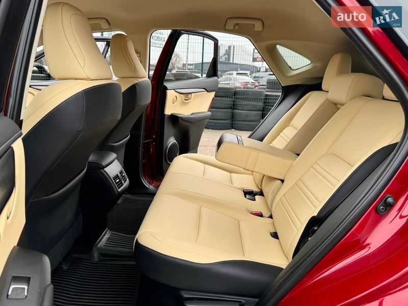 Внедорожник / Кроссовер Lexus NX 2020 в Киеве