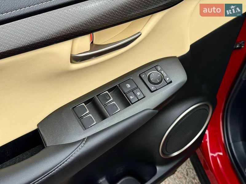 Внедорожник / Кроссовер Lexus NX 2020 в Киеве