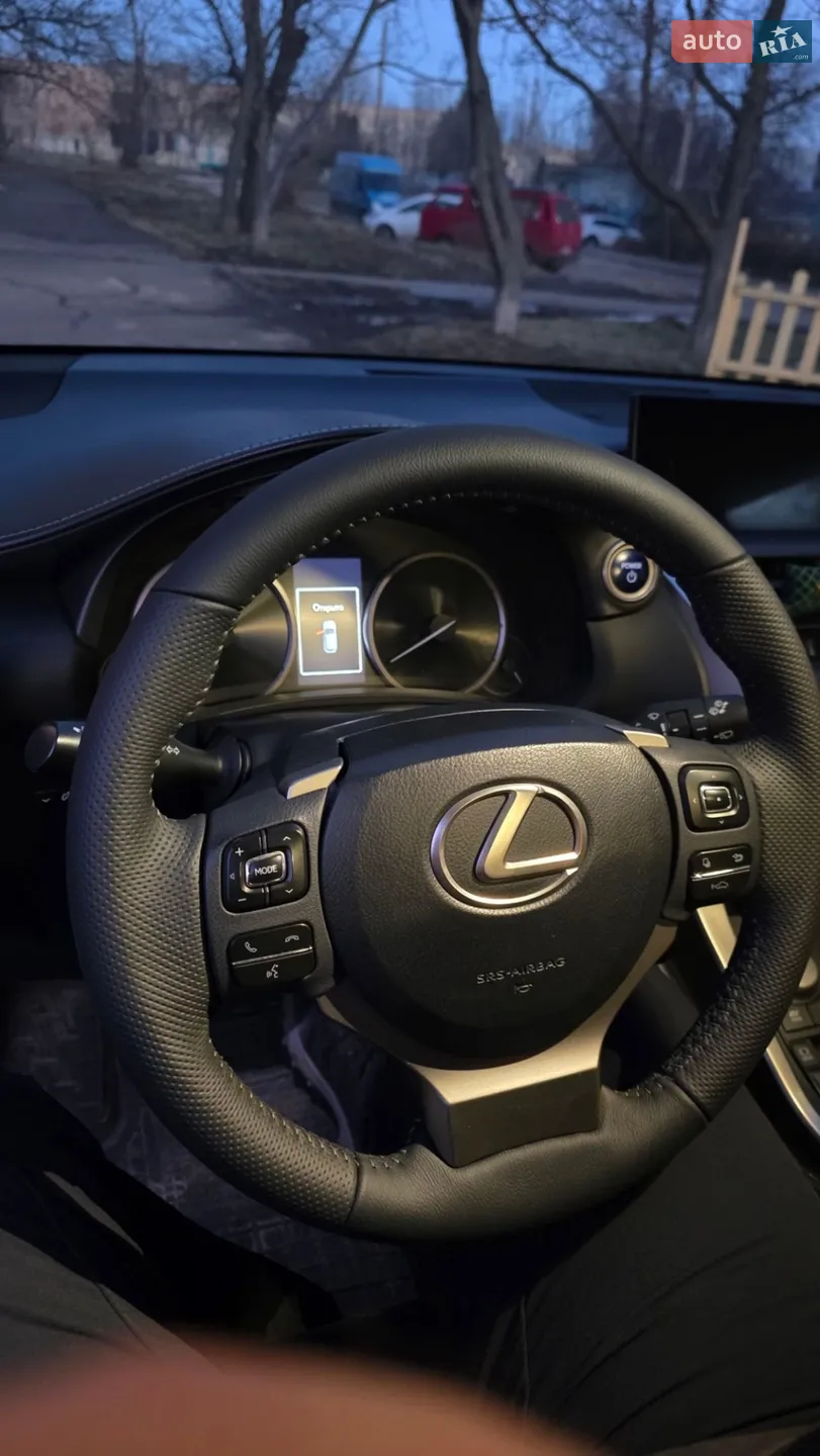 2014 Lexus NX - мініатюра 5
