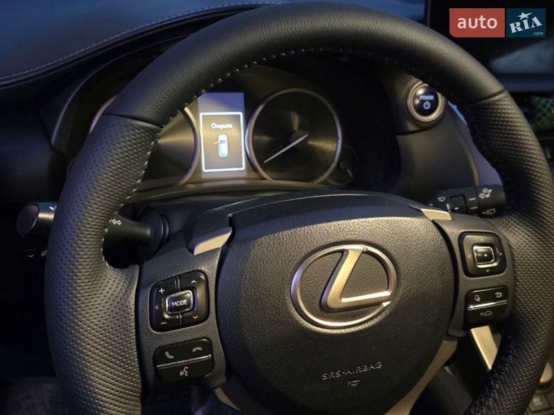Позашляховик / Кросовер Lexus NX 2014 в Дніпрі