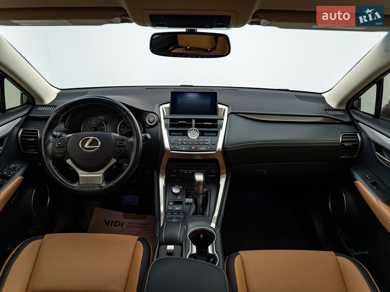 Внедорожник / Кроссовер Lexus NX 2016 в Киеве фото 11 Внедорожник / Кроссовер Lexus NX 2016 в Киеве