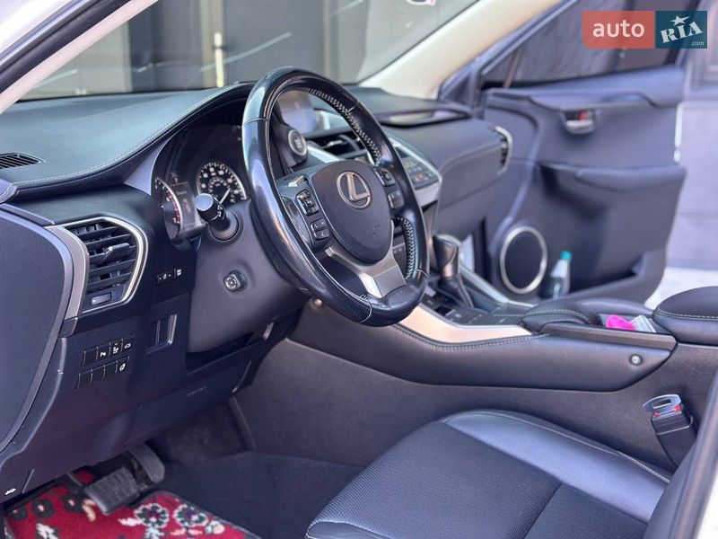 Внедорожник / Кроссовер Lexus NX 2017 в Днепре фото 7 Внедорожник / Кроссовер Lexus NX 2017 в Днепре