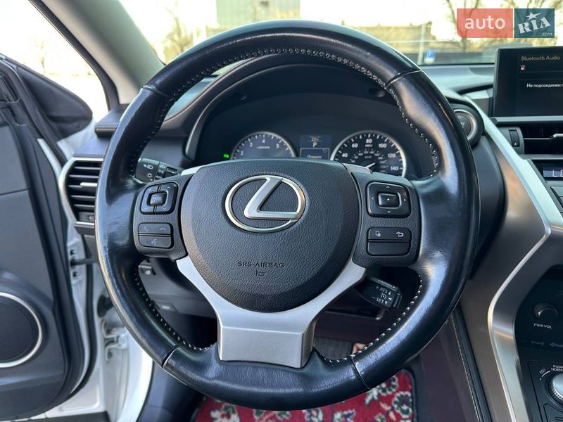 Внедорожник / Кроссовер Lexus NX 2017 в Днепре фото 18 Внедорожник / Кроссовер Lexus NX 2017 в Днепре