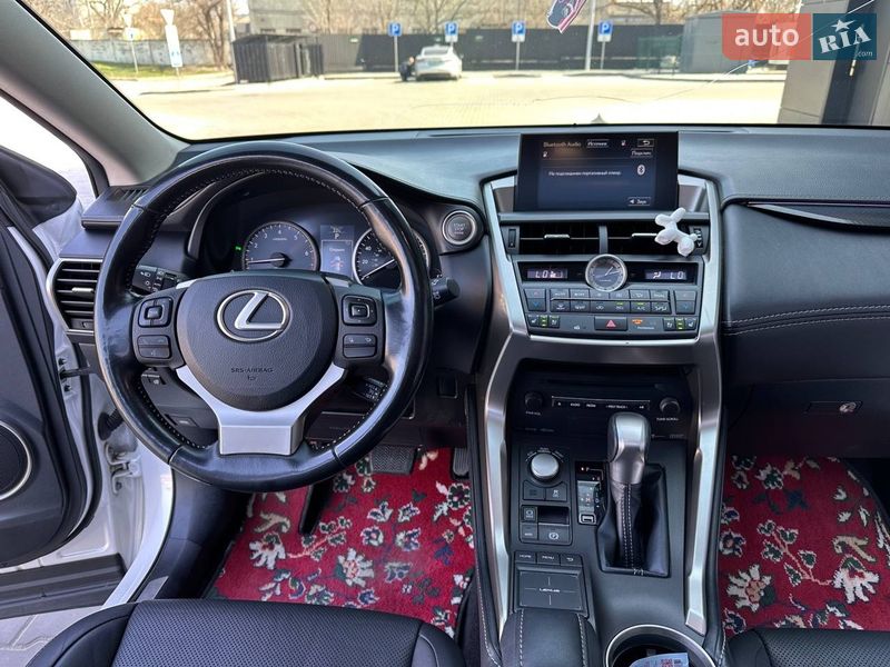 Внедорожник / Кроссовер Lexus NX 2017 в Днепре фото 16 Внедорожник / Кроссовер Lexus NX 2017 в Днепре