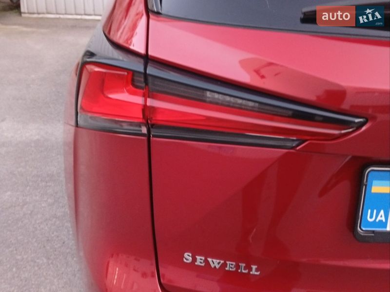 Внедорожник / Кроссовер Lexus NX 2019 в Харькове фото 5 Внедорожник / Кроссовер Lexus NX 2019 в Харькове