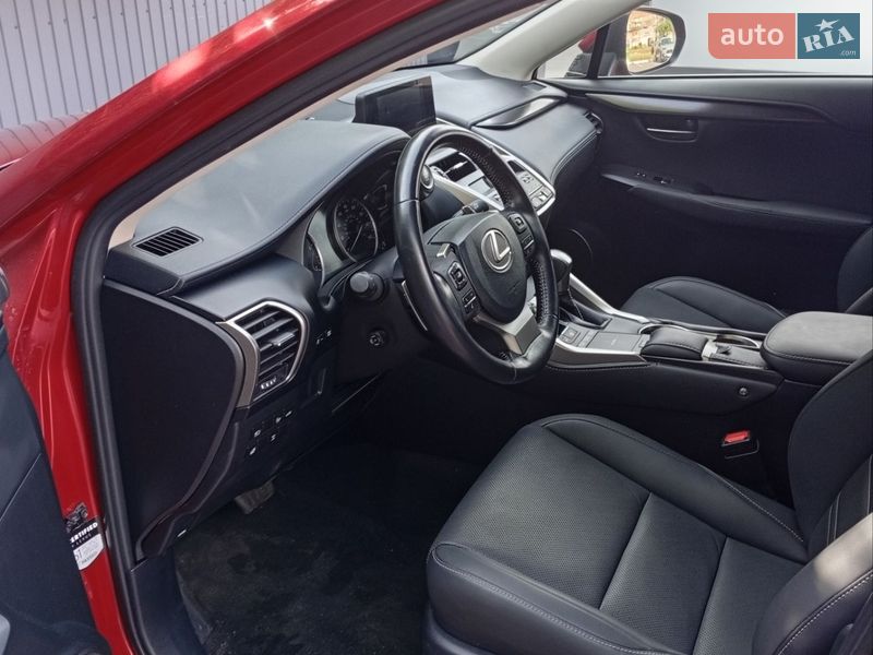 Внедорожник / Кроссовер Lexus NX 2019 в Харькове фото 10 Внедорожник / Кроссовер Lexus NX 2019 в Харькове