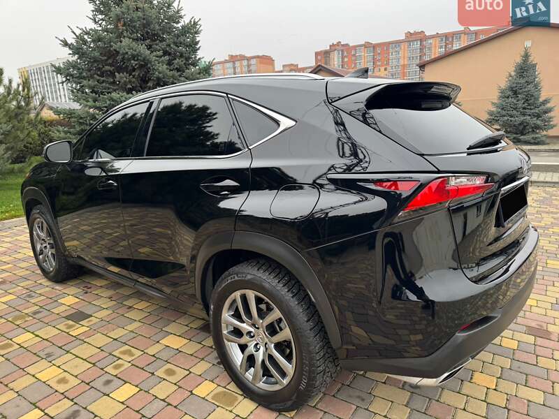 Внедорожник / Кроссовер Lexus NX 2016 в Днепре фото 6 Внедорожник / Кроссовер Lexus NX 2016 в Днепре