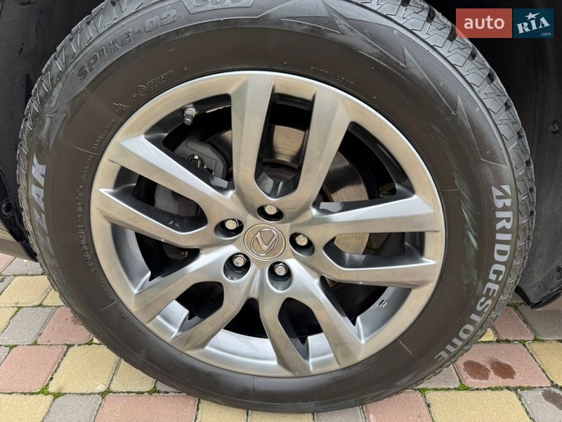 Внедорожник / Кроссовер Lexus NX 2016 в Днепре фото 8 Внедорожник / Кроссовер Lexus NX 2016 в Днепре