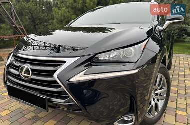 Внедорожник / Кроссовер Lexus NX 2016 в Днепре