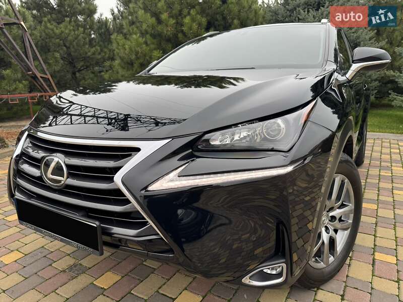 Внедорожник / Кроссовер Lexus NX 2016 в Днепре фото 11 Внедорожник / Кроссовер Lexus NX 2016 в Днепре