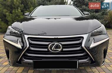 Позашляховик / Кросовер Lexus NX 2016 в Дніпрі