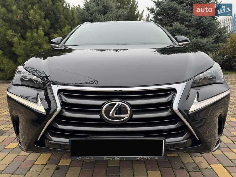 Внедорожник / Кроссовер Lexus NX 2016 в Днепре фото 14 Внедорожник / Кроссовер Lexus NX 2016 в Днепре