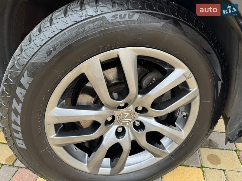 Внедорожник / Кроссовер Lexus NX 2016 в Днепре фото 25 Внедорожник / Кроссовер Lexus NX 2016 в Днепре