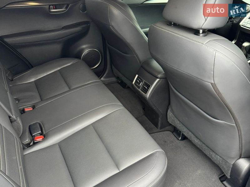 Внедорожник / Кроссовер Lexus NX 2016 в Днепре фото 30 Внедорожник / Кроссовер Lexus NX 2016 в Днепре