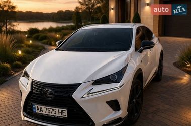Позашляховик / Кросовер Lexus NX 2021 в Києві