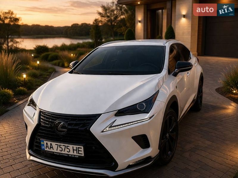 Внедорожник / Кроссовер Lexus NX 2021 в Киеве фото Внедорожник / Кроссовер Lexus NX 2021 в Киеве