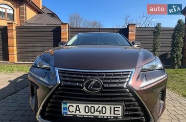 Внедорожник / Кроссовер Lexus NX 2020 в Черкассах