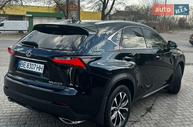 Позашляховик / Кросовер Lexus NX 2016 в Первомайську