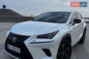 Внедорожник / Кроссовер Lexus NX 2020 в Днепре