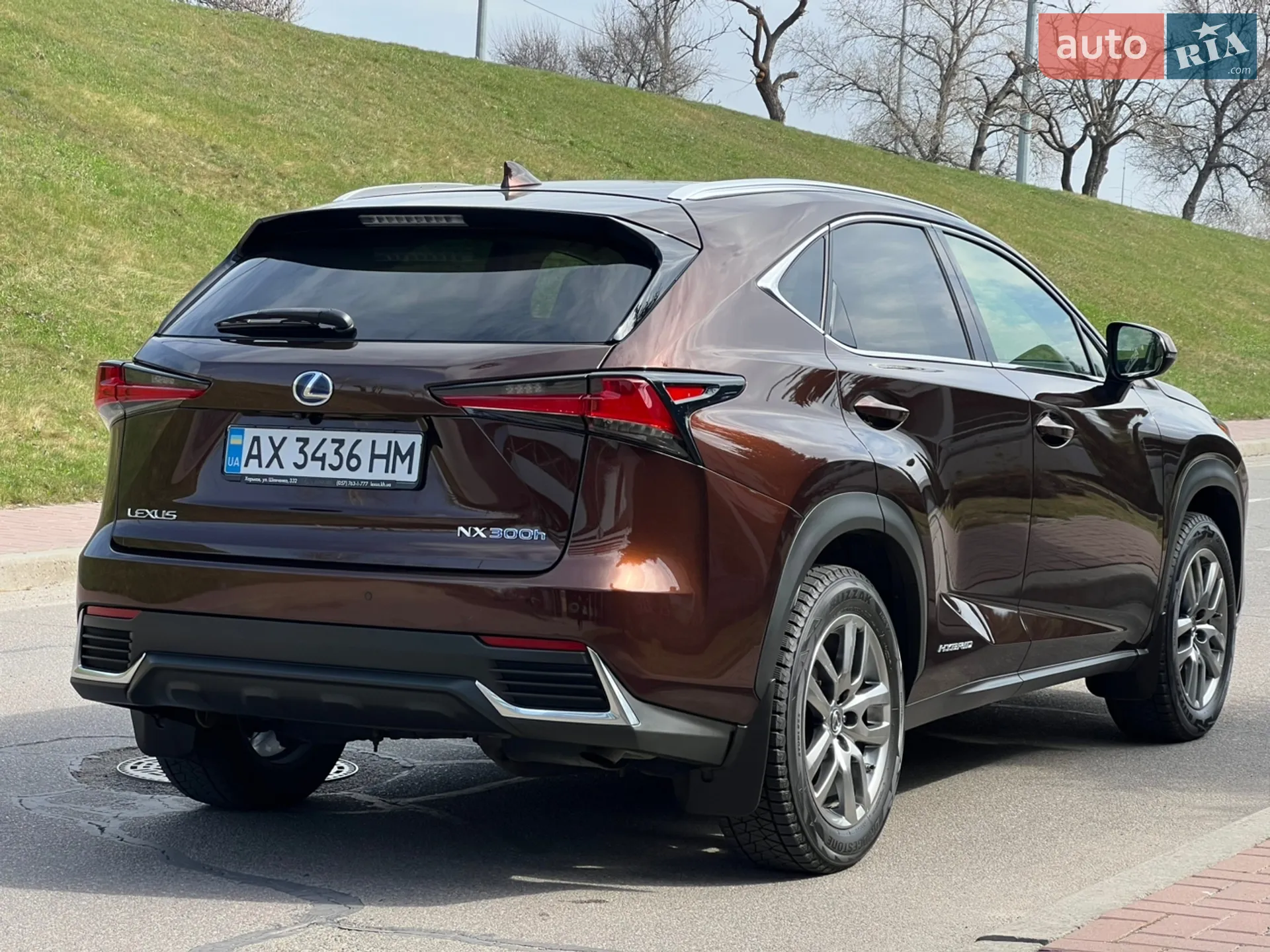 2019 Lexus NX - мініатюра 11