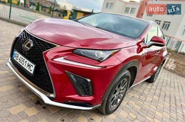 Внедорожник / Кроссовер Lexus NX 2019 в Виннице фото 2 Внедорожник / Кроссовер Lexus NX 2019 в Виннице