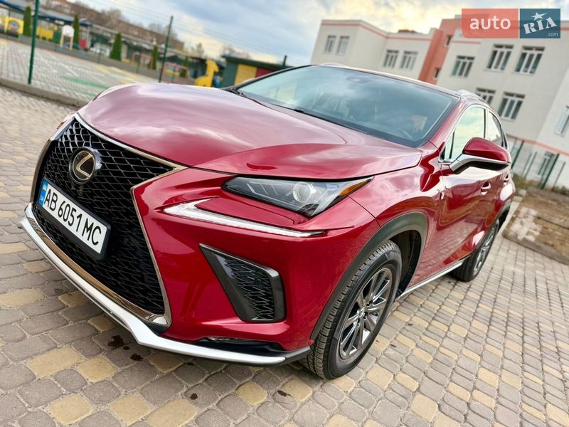Внедорожник / Кроссовер Lexus NX 2019 в Виннице фото 2 Внедорожник / Кроссовер Lexus NX 2019 в Виннице