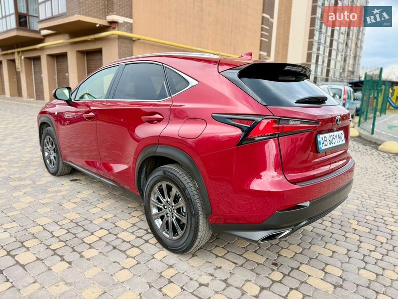 Внедорожник / Кроссовер Lexus NX 2019 в Виннице фото 18 Внедорожник / Кроссовер Lexus NX 2019 в Виннице