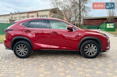 Внедорожник / Кроссовер Lexus NX 2019 в Виннице фото 14 Внедорожник / Кроссовер Lexus NX 2019 в Виннице