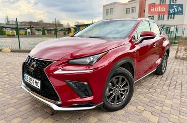 Позашляховик / Кросовер Lexus NX 2019 в Вінниці