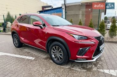 Внедорожник / Кроссовер Lexus NX 2019 в Виннице фото 9 Внедорожник / Кроссовер Lexus NX 2019 в Виннице