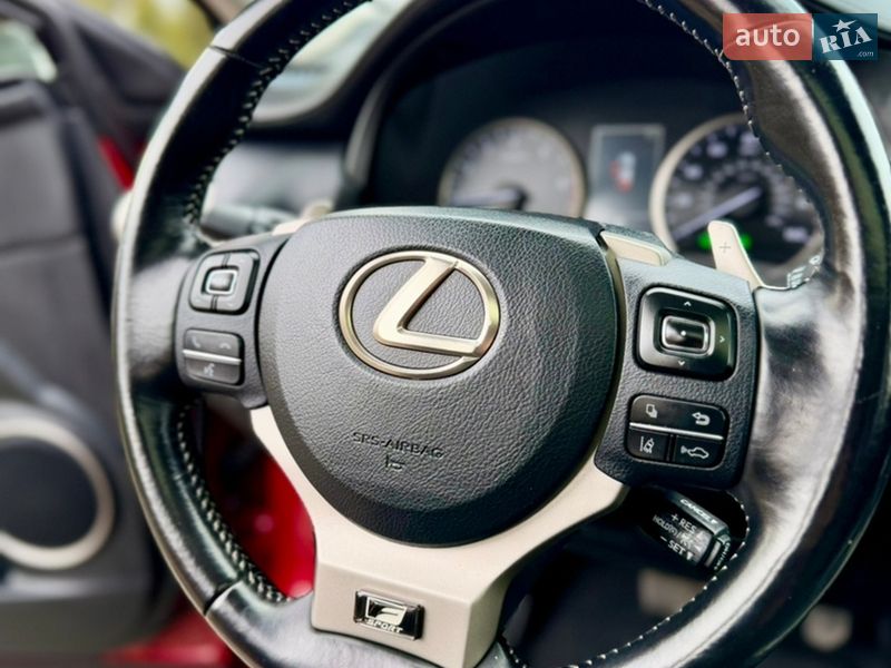 Внедорожник / Кроссовер Lexus NX 2019 в Виннице фото 31 Внедорожник / Кроссовер Lexus NX 2019 в Виннице