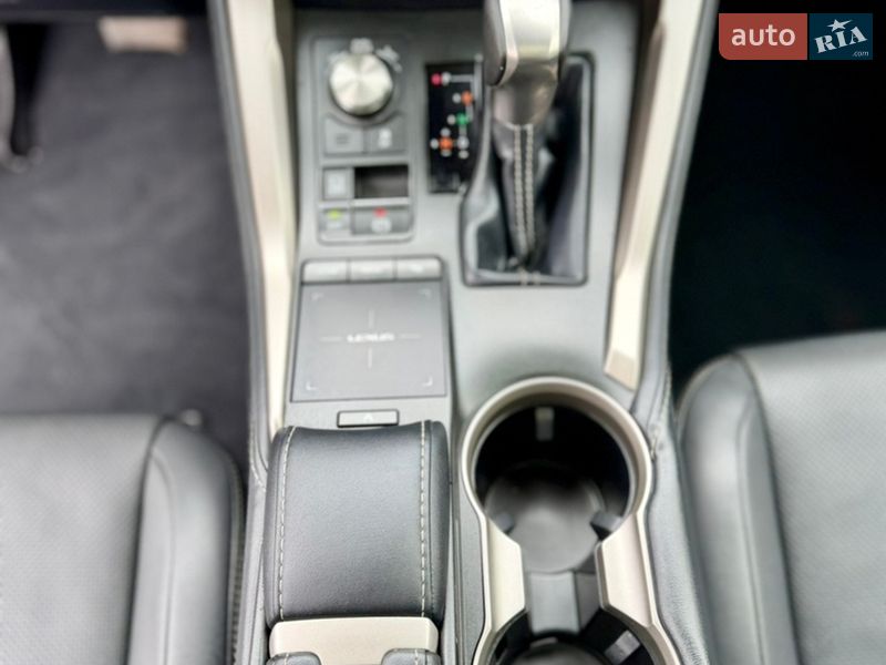 Внедорожник / Кроссовер Lexus NX 2019 в Виннице фото 33 Внедорожник / Кроссовер Lexus NX 2019 в Виннице
