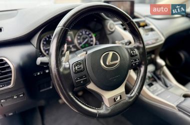 Внедорожник / Кроссовер Lexus NX 2019 в Виннице фото 35 Внедорожник / Кроссовер Lexus NX 2019 в Виннице