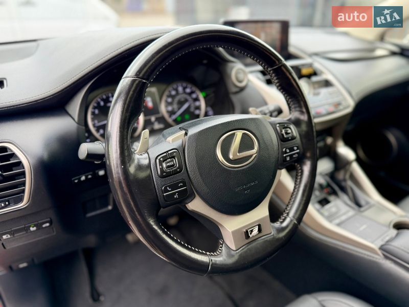Внедорожник / Кроссовер Lexus NX 2019 в Виннице фото 35 Внедорожник / Кроссовер Lexus NX 2019 в Виннице