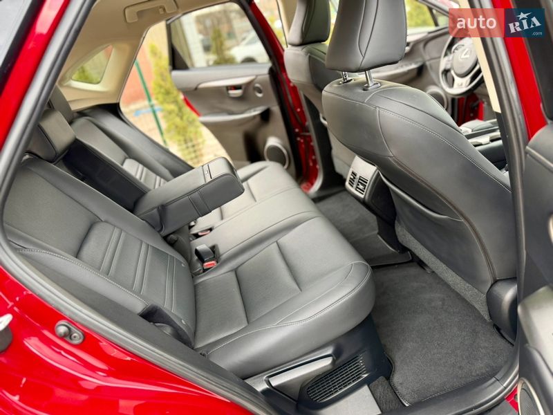 Внедорожник / Кроссовер Lexus NX 2019 в Виннице фото 40 Внедорожник / Кроссовер Lexus NX 2019 в Виннице