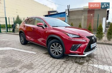 Внедорожник / Кроссовер Lexus NX 2019 в Виннице фото 10 Внедорожник / Кроссовер Lexus NX 2019 в Виннице