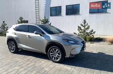 Внедорожник / Кроссовер Lexus NX 2015 в Луцке