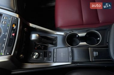 Внедорожник / Кроссовер Lexus NX 2018 в Трускавце