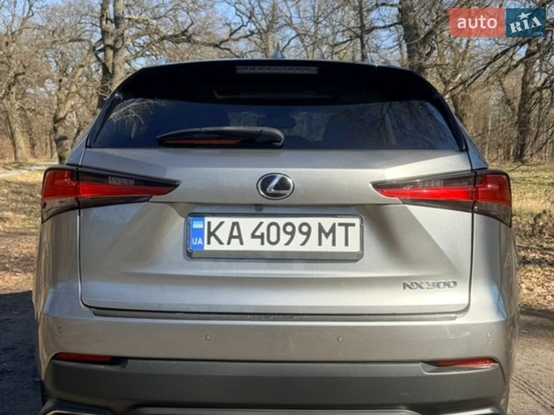 Внедорожник / Кроссовер Lexus NX 2018 в Киеве фото 7 Внедорожник / Кроссовер Lexus NX 2018 в Киеве