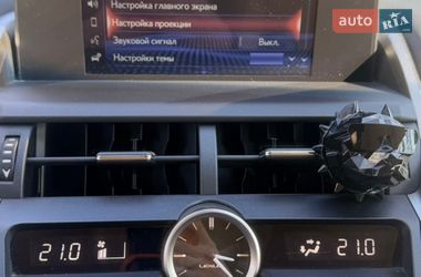 Внедорожник / Кроссовер Lexus NX 2018 в Киеве фото 18 Внедорожник / Кроссовер Lexus NX 2018 в Киеве