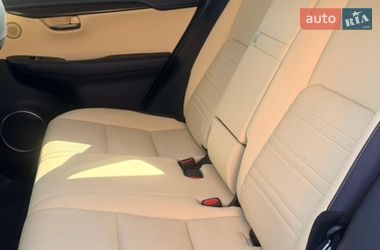 Внедорожник / Кроссовер Lexus NX 2018 в Киеве фото 25 Внедорожник / Кроссовер Lexus NX 2018 в Киеве