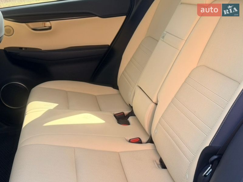 Внедорожник / Кроссовер Lexus NX 2018 в Киеве фото 25 Внедорожник / Кроссовер Lexus NX 2018 в Киеве