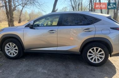 Внедорожник / Кроссовер Lexus NX 2018 в Киеве фото 4 Внедорожник / Кроссовер Lexus NX 2018 в Киеве