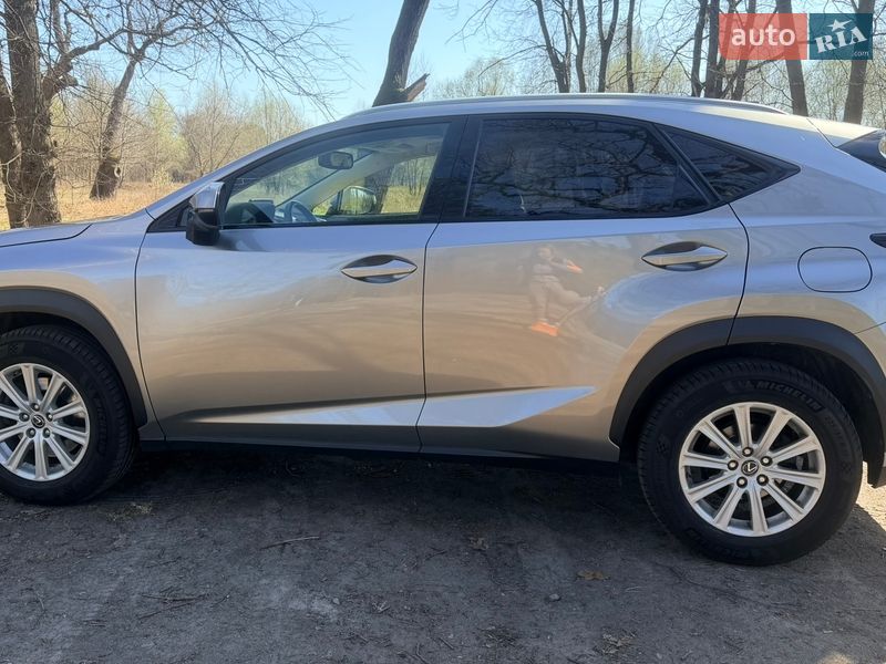 Внедорожник / Кроссовер Lexus NX 2018 в Киеве фото 4 Внедорожник / Кроссовер Lexus NX 2018 в Киеве