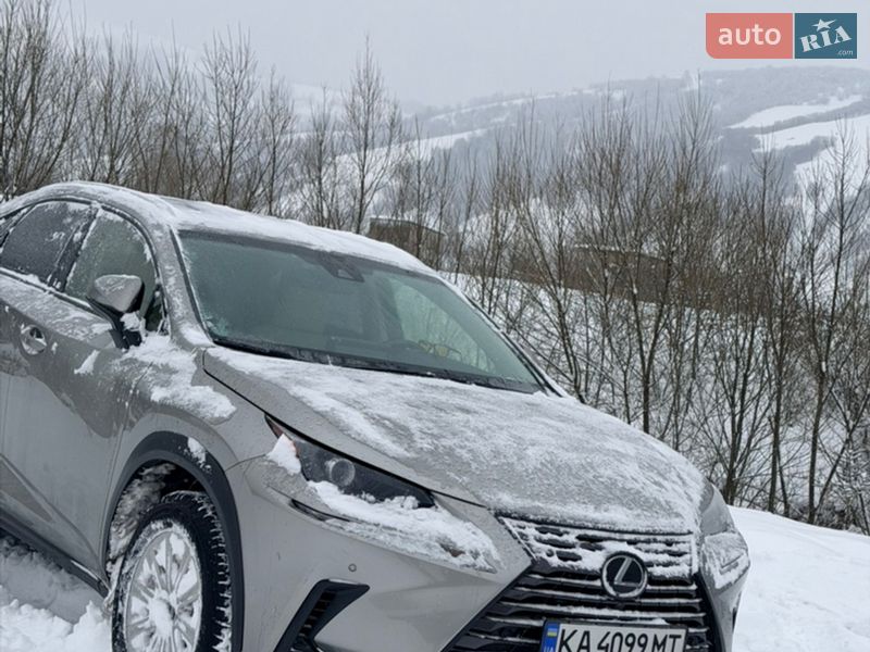 Внедорожник / Кроссовер Lexus NX 2018 в Киеве фото 8 Внедорожник / Кроссовер Lexus NX 2018 в Киеве