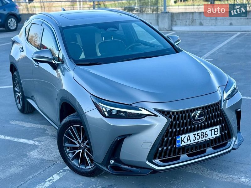 Позашляховик / Кросовер Lexus NX 2023 в Києві фото 8 Позашляховик / Кросовер Lexus NX 2023 в Києві