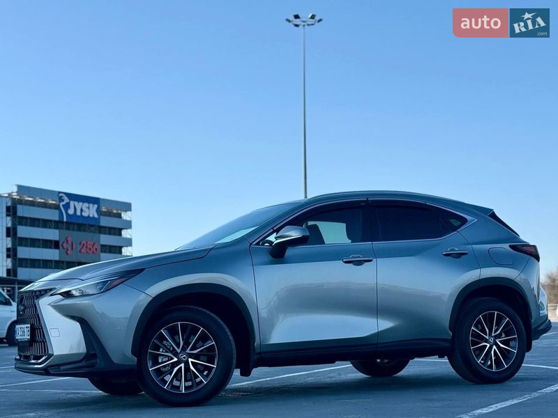 Позашляховик / Кросовер Lexus NX 2023 в Києві фото 20 Позашляховик / Кросовер Lexus NX 2023 в Києві