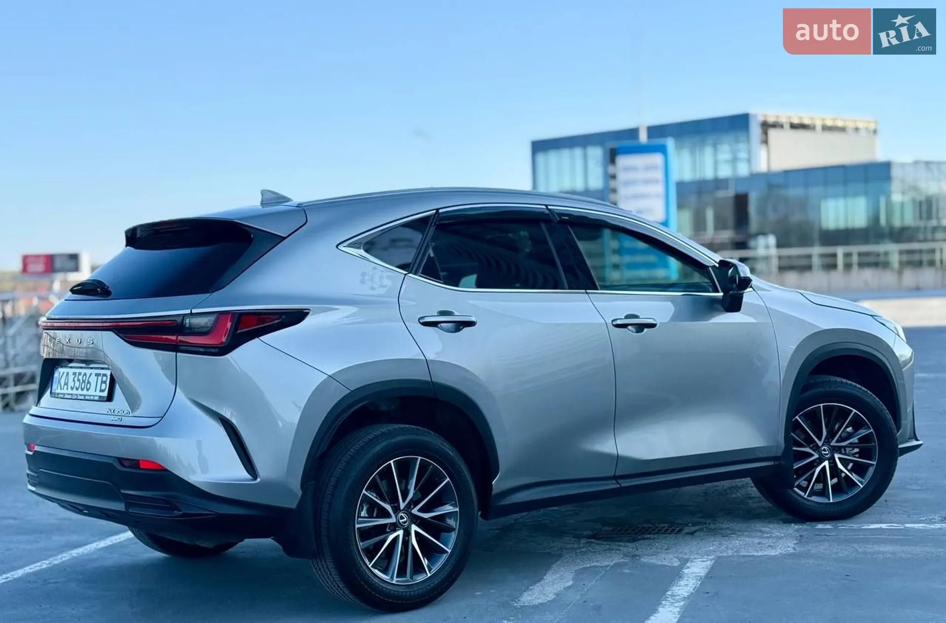2023 Lexus NX - мініатюра 14